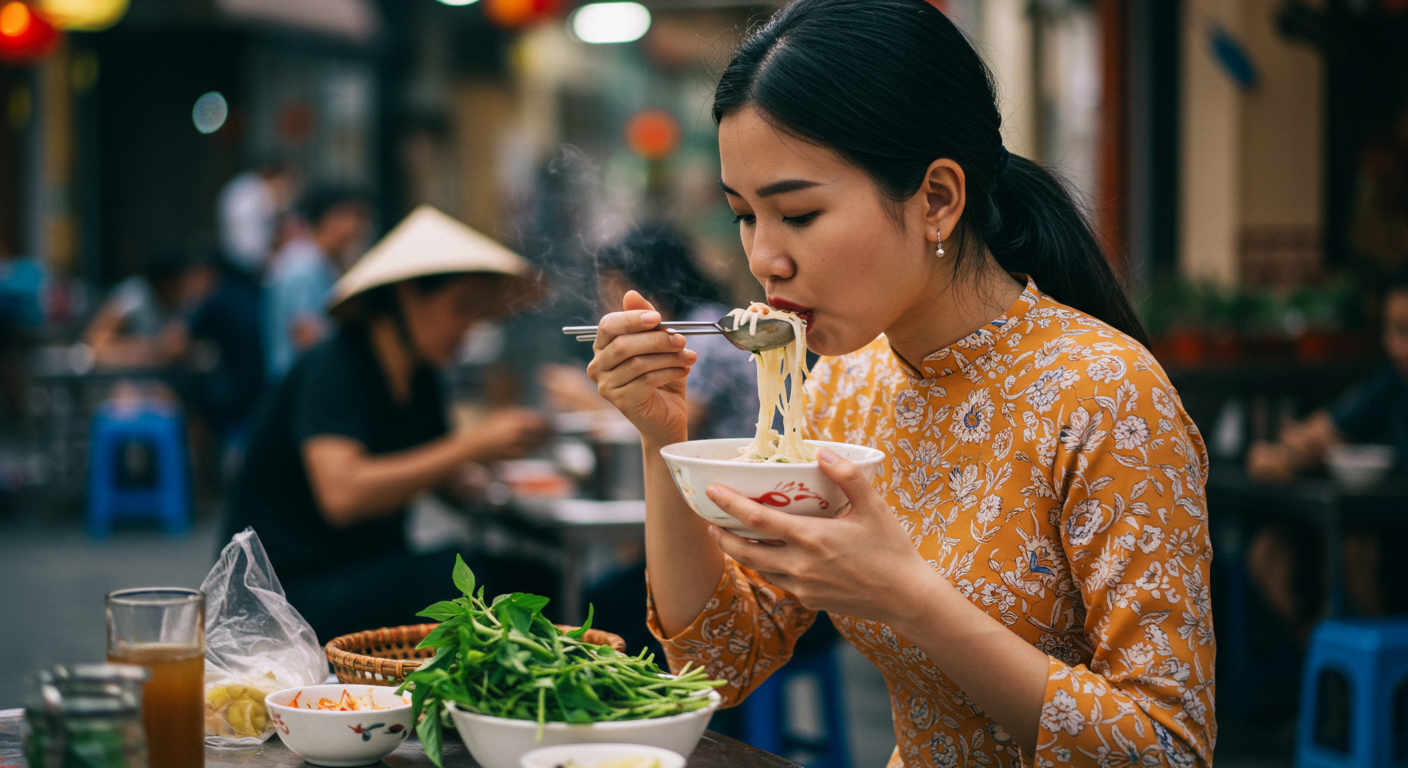 Regional Phở Variations