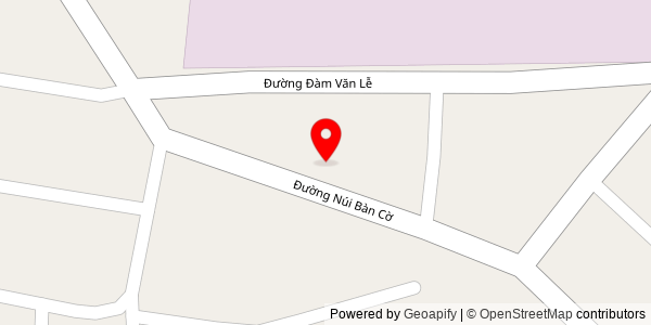 Map location for Cơm Rang,Bún Phở Hồng Long