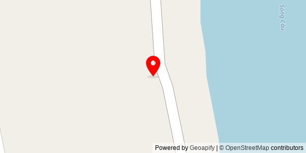 Map location for Hồng Kông