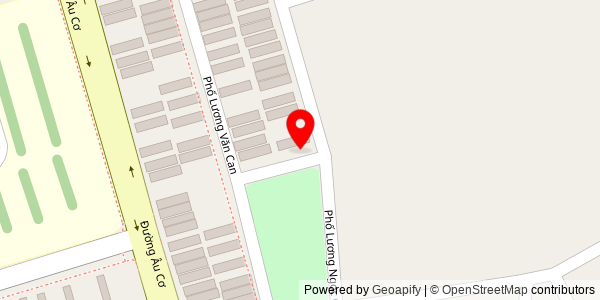 Map location for Mạnh sốt vang