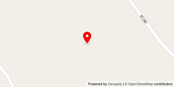 Map location for Ngôi Nhà Tâm An Phố Núi