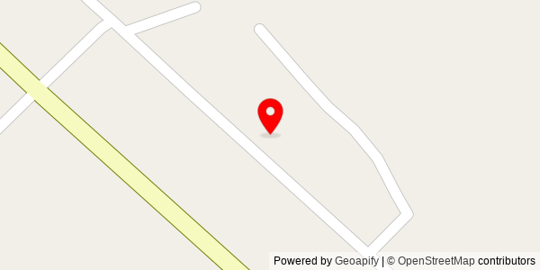 Map location for Trà Phố Núi