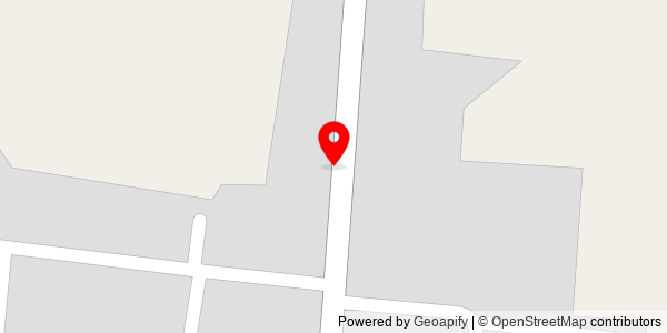 Map location for Vietnam hair - Anka Hair factory