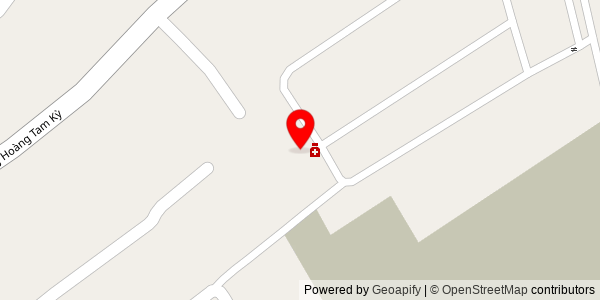Map location for Beer Phố Bụi