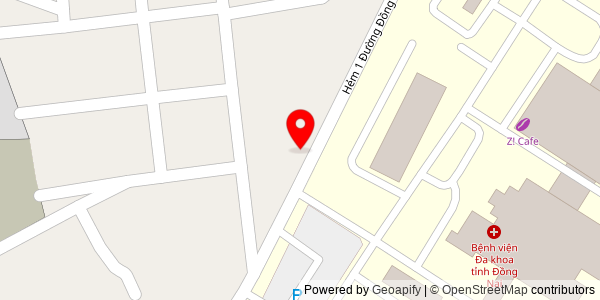 Map location for Cơm Phở Huyền Linh - Nhận giao cơm miễn phí