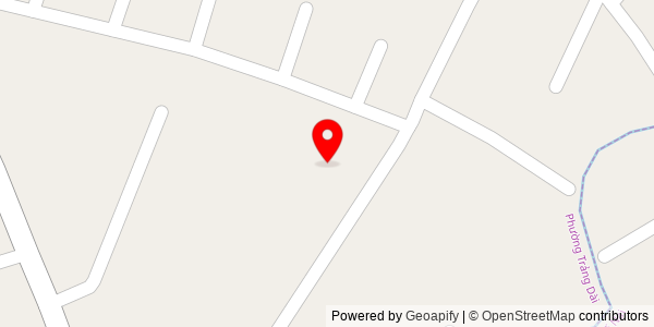 Map location for Khu Phố 5