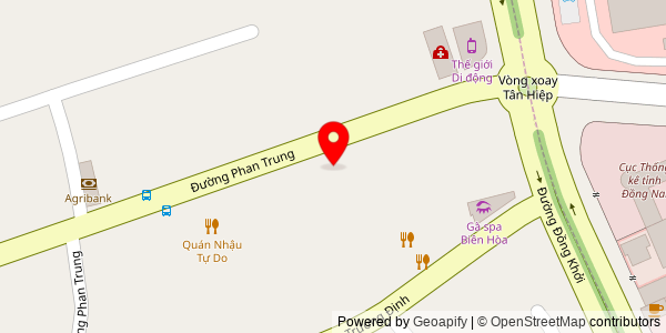 Map location for Neo Suki (Phan Trung)