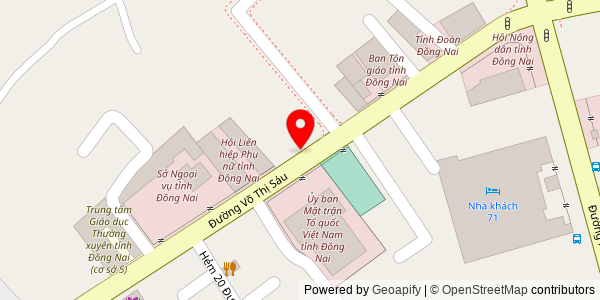 Map location for Phở Bắc Hải Hà Nội