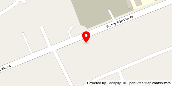 Map location for Phở khô gia lai A&T