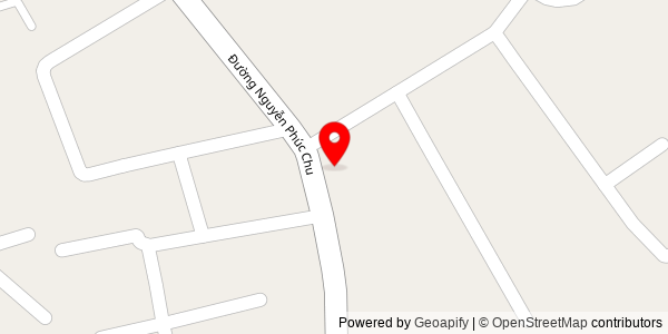 Map location for Phở Ngọc Vy