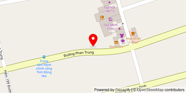 Map location for Quán Ngon Hà Nội