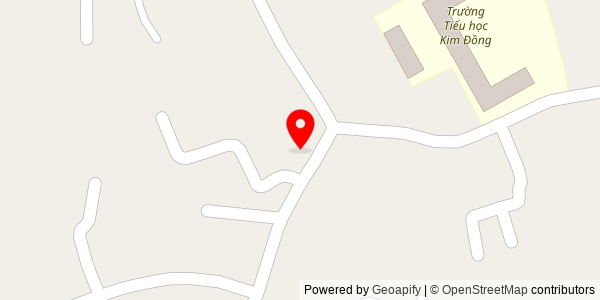Map location for Quán Tám Tròn