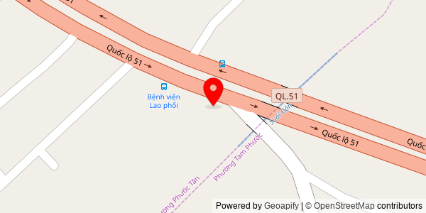 Map location for VINH 4