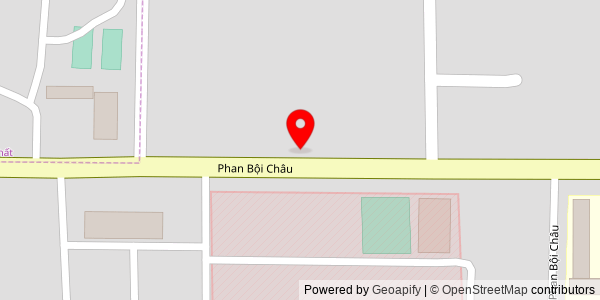 Map location for Phở Thìn Gia Truyền Hà Nội