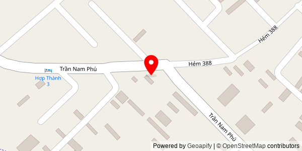 Map location for SINH HÀ