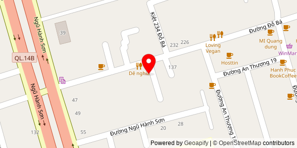 Map location for De Nghia 2