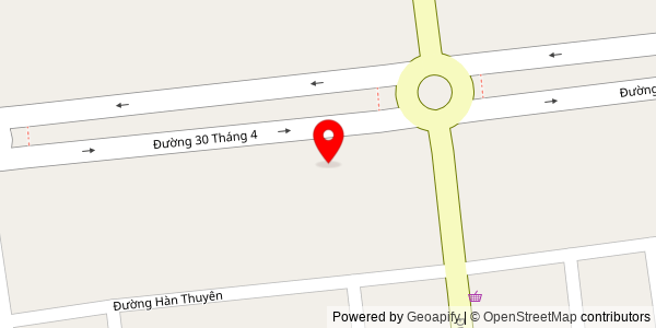 Map location for PHỞ 2LÂM ( Cơ Sở Duy Nhất )