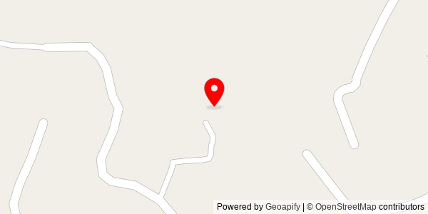Map location for Hilly Garden Đà Lạt