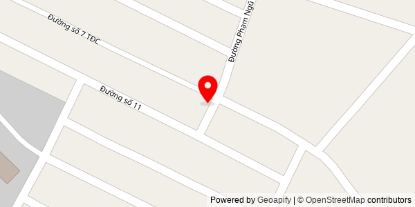 Map location for Vựa Cá Đồng Anh Túc