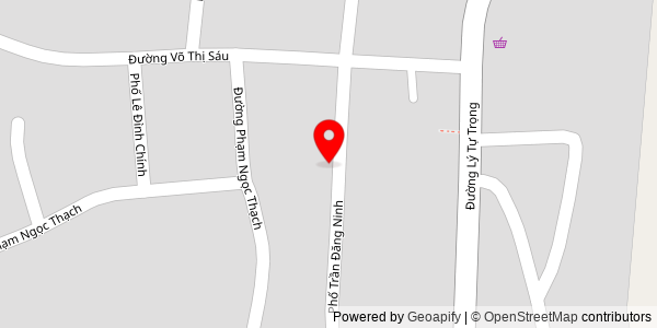 Map location for Bếp của Híp