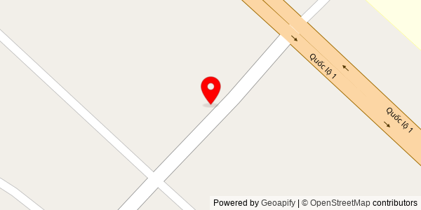 Map location for Phở Anh