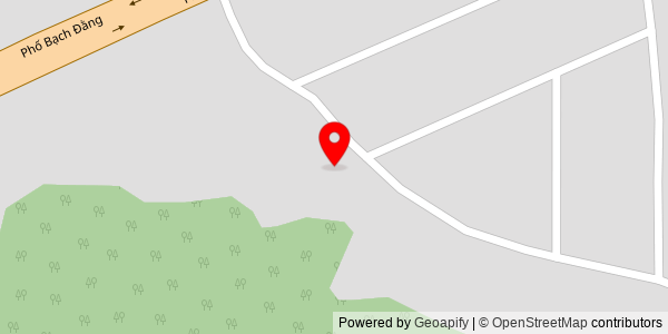 Map location for Chả cá Phố Mộc