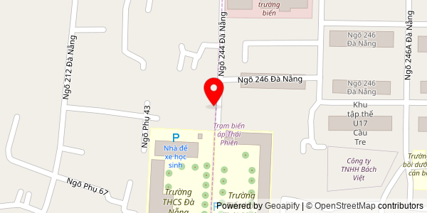 Map location for CỜ-RẾP (37)