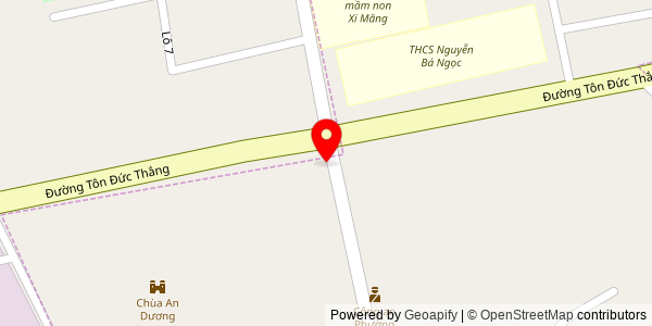 Map location for Melody - Thiên đường ăn vặt