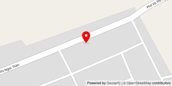 Map location for Monaco Coffee Kiến Thụy - Hải Phòng