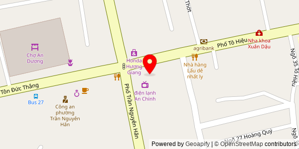 Map location for Nowzone
