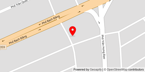 Map location for Phở Phú Hưng Phở Trâu Tươi