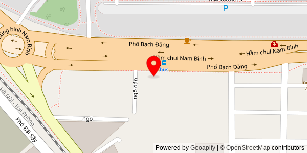 Map location for Rồm Rộp - Chuyên ăn vặt, trà cúc, trà hoa quả, trà sữa