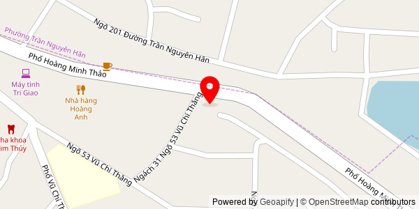 Map location for Soắn Quán