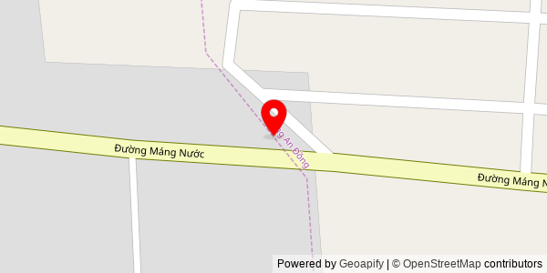 Map location for Sunny Garden