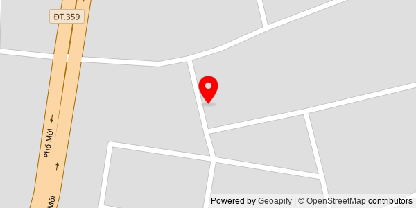 Map location for Trường Thọ Quán