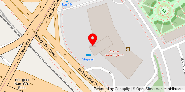 Map location for Yi Ling Ling