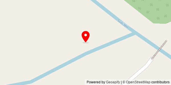 Map location for Hương Sơn