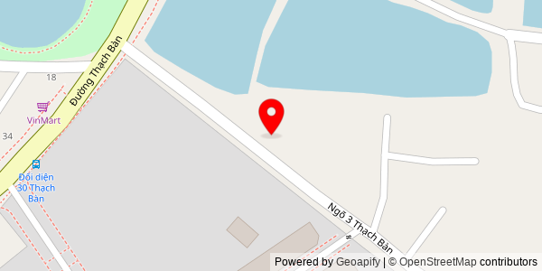 Map location for Phở Cường Hàng Muối