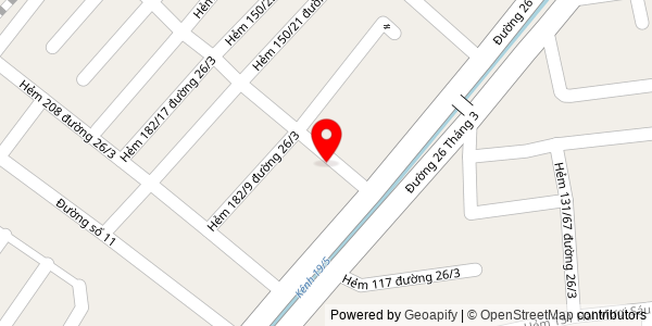 Map location for Leungor Inn