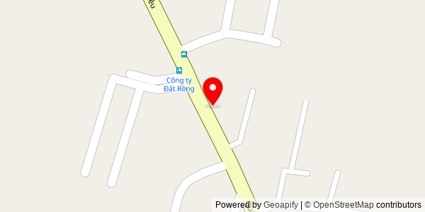 Map location for Phở Gia Bảo Miến Gà - Bò Kho - Bò Né