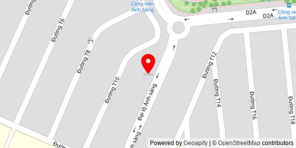 Map location for Phở Lý Quốc Sư số 279 - D2A 53