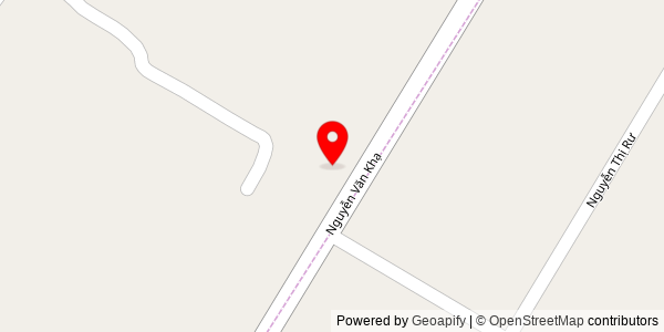 Map location for Quán Ăn Ba Nốp