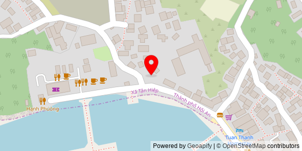 Map location for Gia đình bé Tuyết