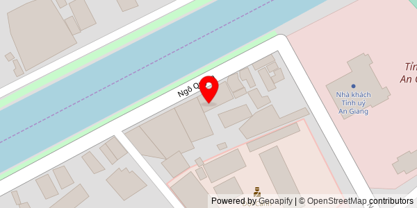 Map location for Bò Chị Bảo