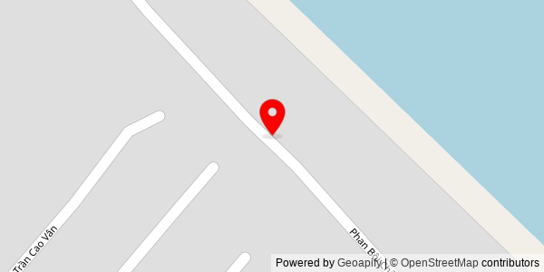 Map location for Nhà tuyết ngân