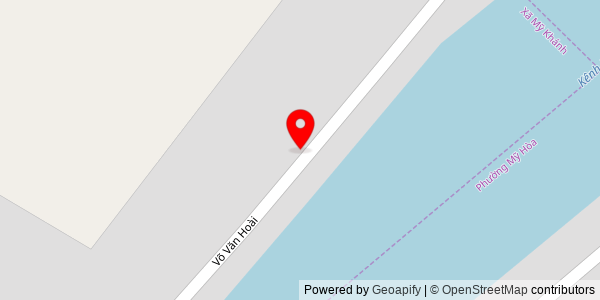Map location for Quán Ăn Hằng