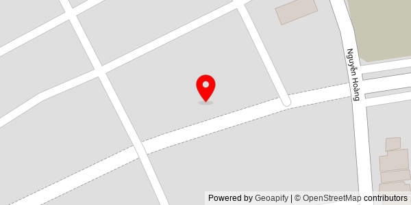 Map location for Quán cầy bảo thu