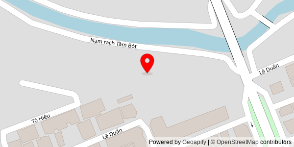 Map location for SUPERBOWL PHO