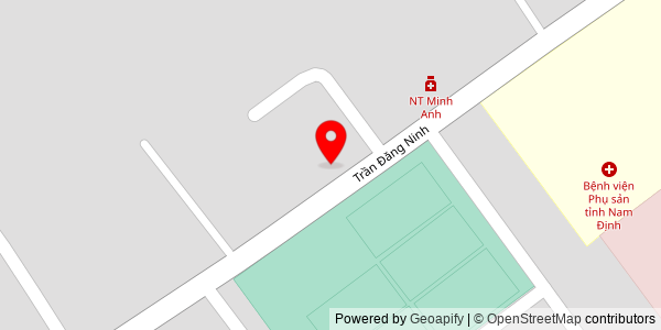 Map location for Bảo Dương Phở Bò Gia Truyền