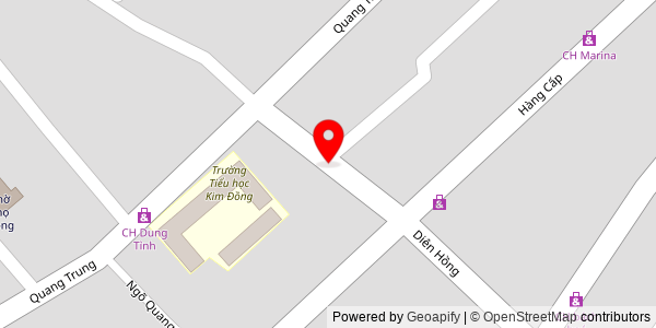 Map location for Bún Sung